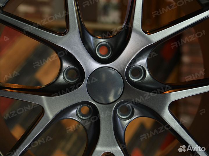 Литые диски R19 на Hyundai. Арт2887