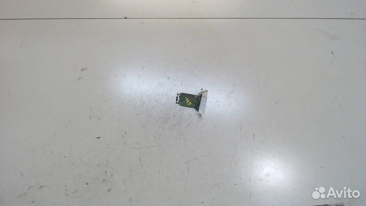 Сопротивление отопителя Hummer H3, 2008