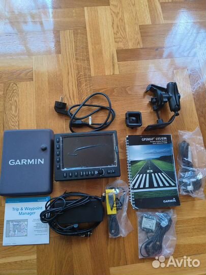Garmin gpsmap 695/696