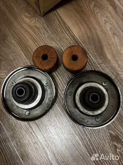 Опора передней стойки bmw e 39 за все