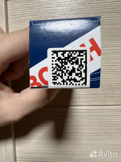 Топливная форсунка Bosch 0280158107 Цена за штуку