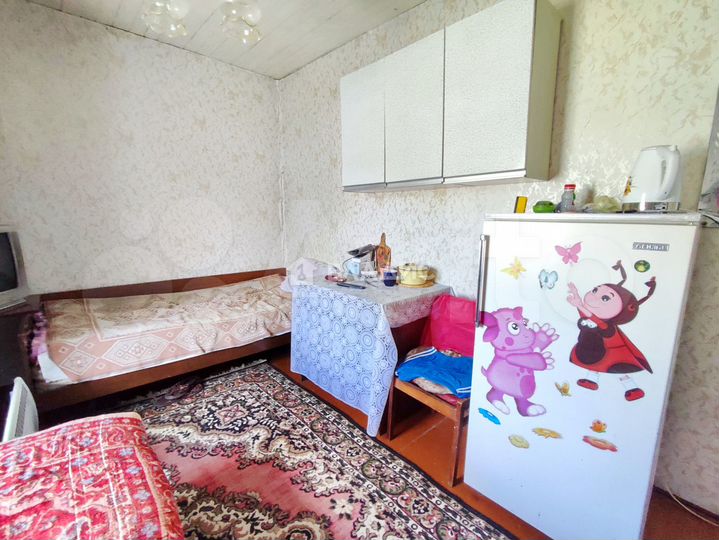 Дача 20,1 м² на участке 9,8 сот.