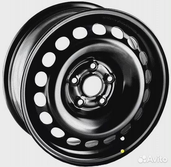 Штампы r 14 5*100
