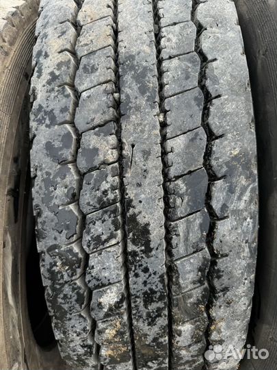 Шины бу 275/70 R22.5 Кама NU301