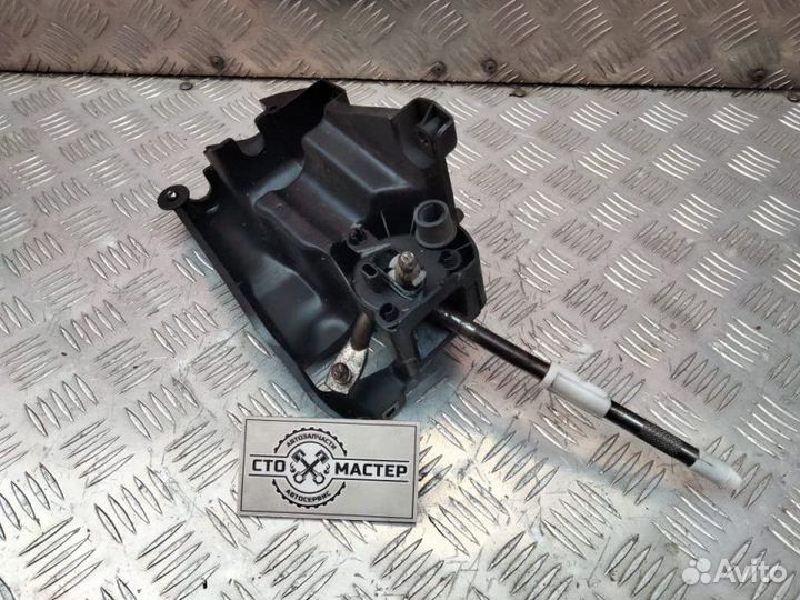 Кулиса МКПП Citroen Berlingo 1.6