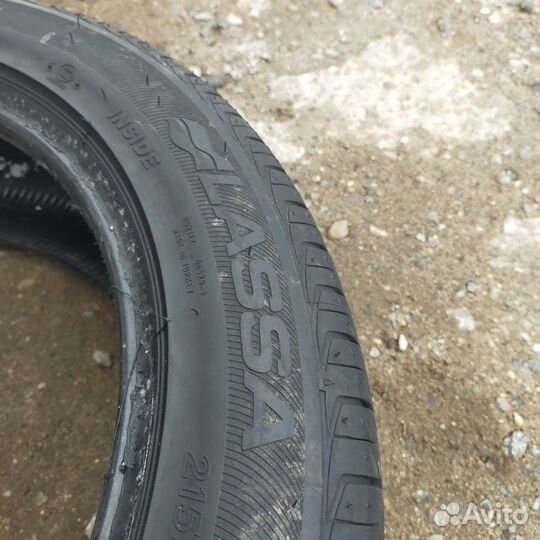 Lassa Competus H/P 215/55 R18
