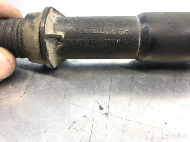 Трос сцепления Peugeot Partner 5F 2002-2008