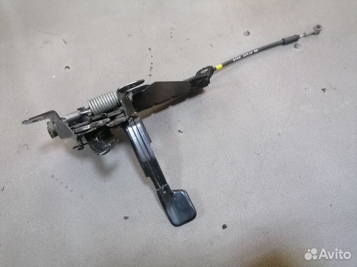 Замок капота с тросом Kia RIO 2011-2017