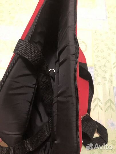 Сумка переноска для маленьких собак и кошек