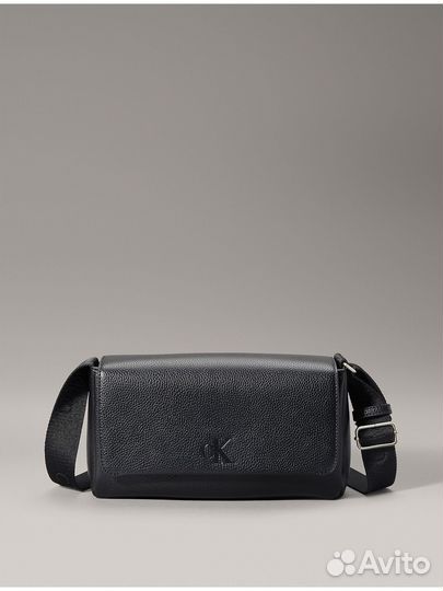 Сумка Calvin Klein All Day Crossbody Bag Black Bea