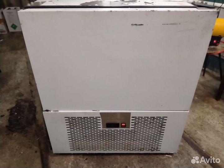 Шоковая заморозка polair