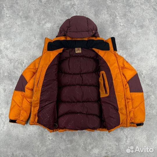 Пуховик Black Yak