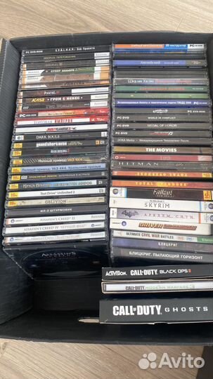 Игры, фильмы