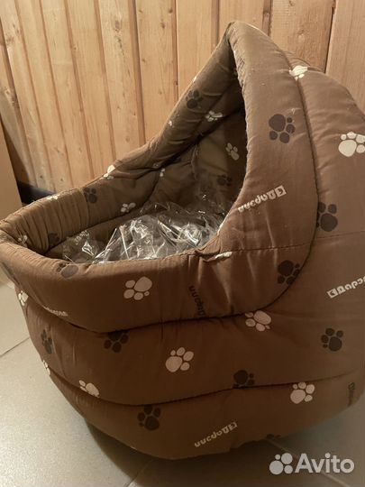 Домик для кошки бу