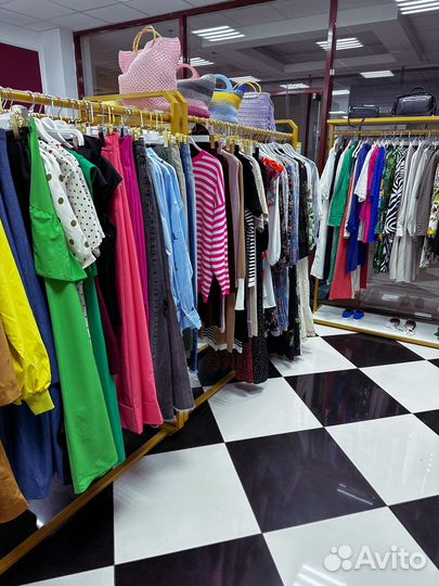 Аренда рейла в шоуруме