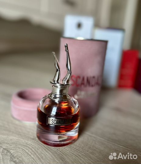 Оригинальная парфюмерия женская разная