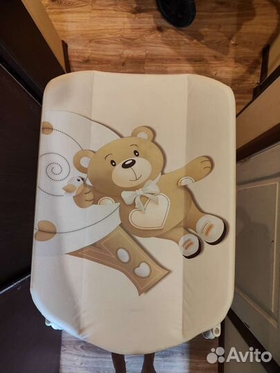 Ванночка для купания cam cambio