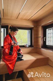 Аренда уникального Дома на воде Houseboat