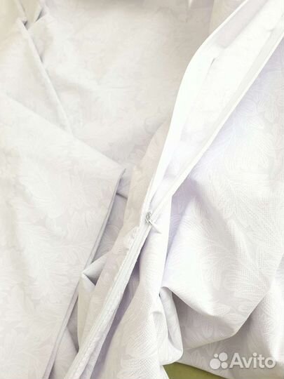 Новое Постельное белье полуторка