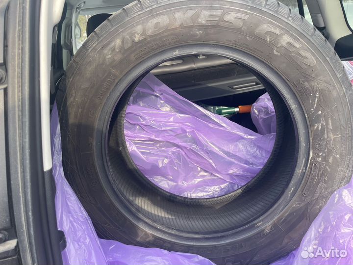 Toyo Proxes CF2 195/60 R15