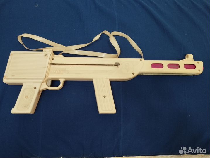 Автомат детский игрушка СССР