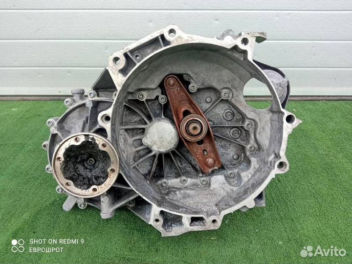 МКПП Skoda Octavia A5 (1Z) (2004-2013)