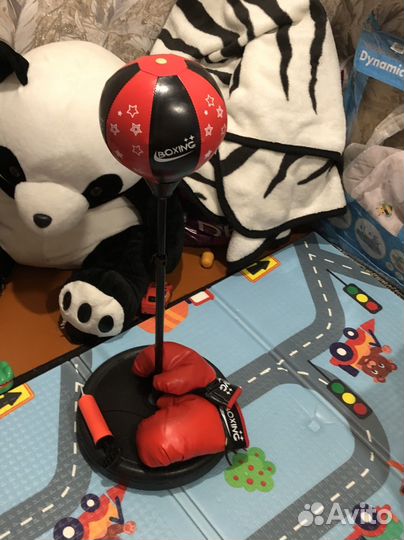 Набор для бокса детский