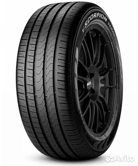 Pirelli Scorpion Verde 215/60 R17 96H
