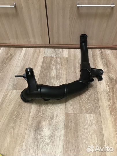 5Q0145840B Патрубок интеркулера 1.8-2.0TSI VAG