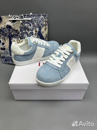 Кеды Dior