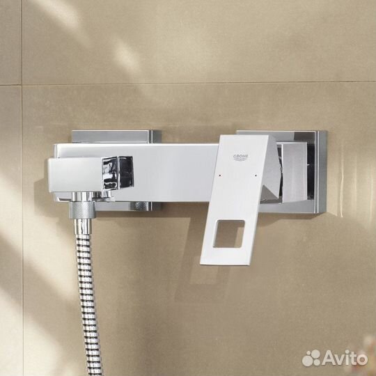 Смеситель для душа Grohe Eurocube 23145000