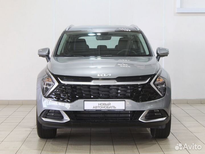 Kia Sportage 2.0 AT, 2023, 34 км