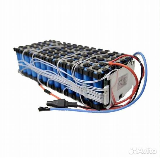 Литиевый аккумулятор на заказ