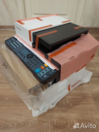Мфу Kyocera ecosys M2635dn