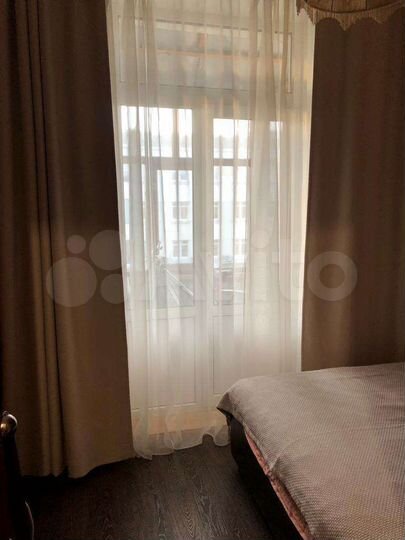 2-к. квартира, 42,8 м², 4/4 эт.