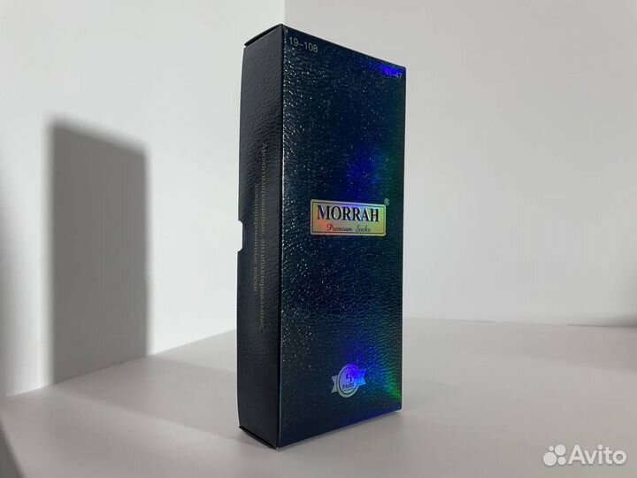 Носки мужские в подарочной упаковке 5 пар