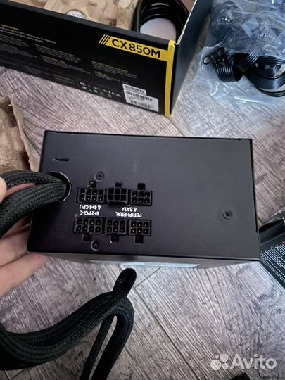 Блок питания 750W
