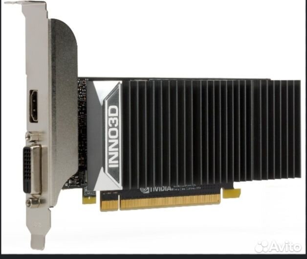 Видеокарта inno3D gt 1030 2gb ddr5