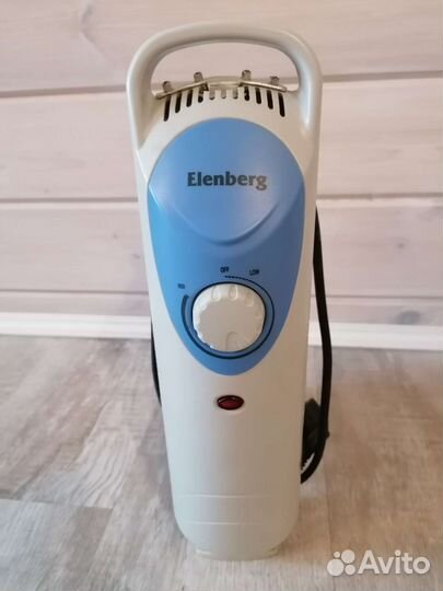 Масляный обогреватель Elenberg 600 б/у