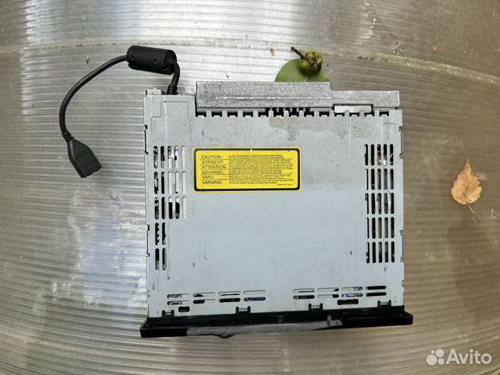 Магнитола pioneer