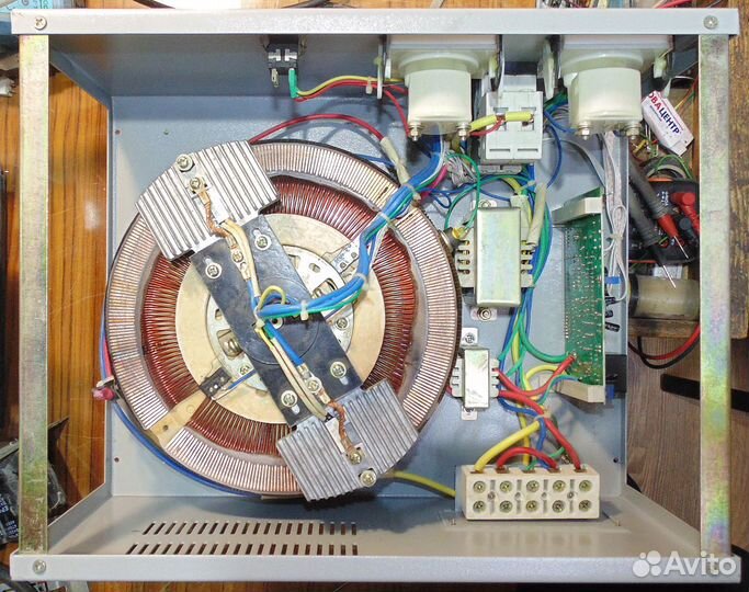 Ремонт стабилизаторов напряжения