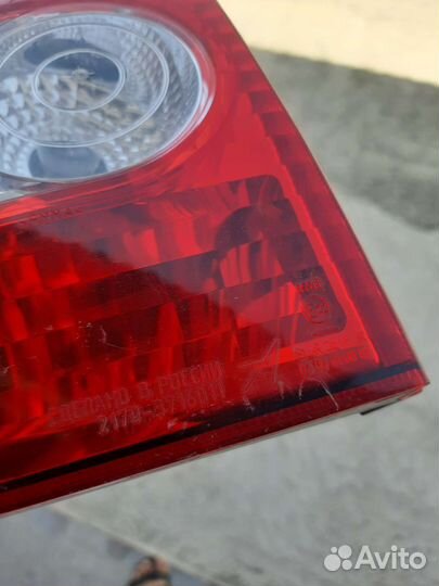 Фонарь LADA Priora левый