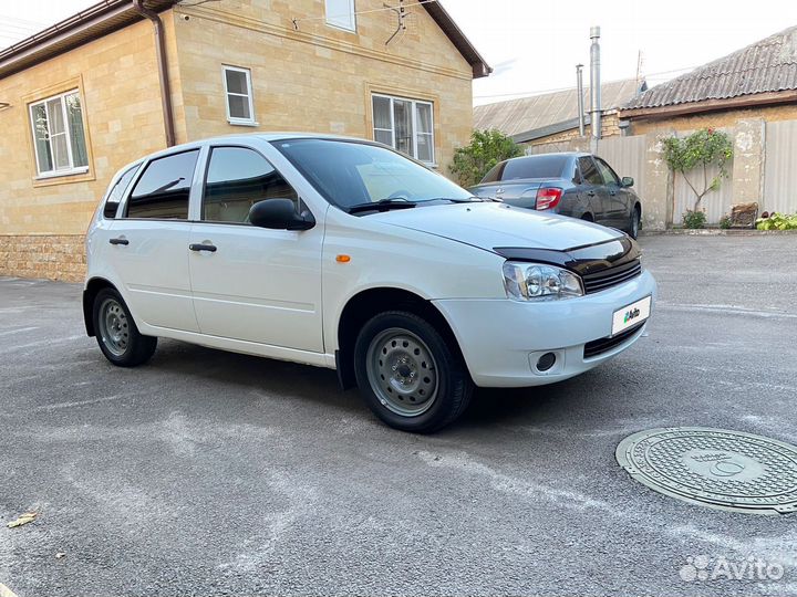 LADA Kalina 1.6 МТ, 2009, 179 000 км