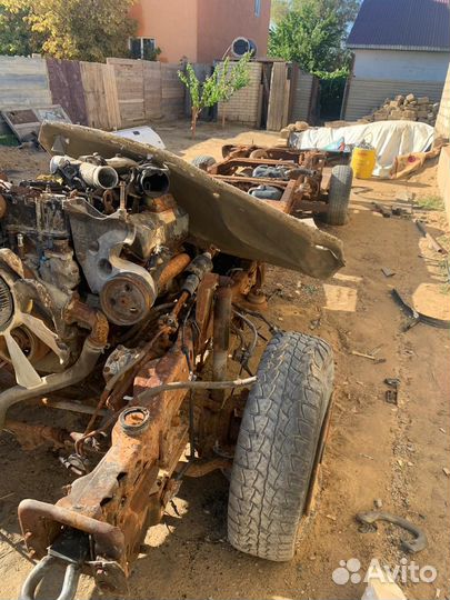 Двигатель 7.3 powerstroke 2001