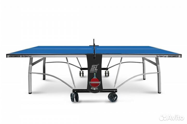 Стол теннисный start line TOP expert light