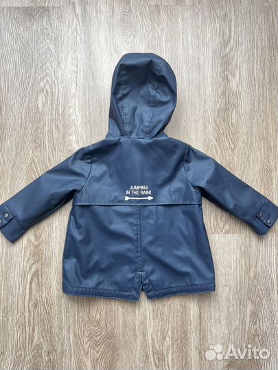 Куртка детская