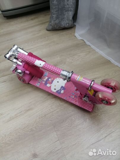 Самокат детский