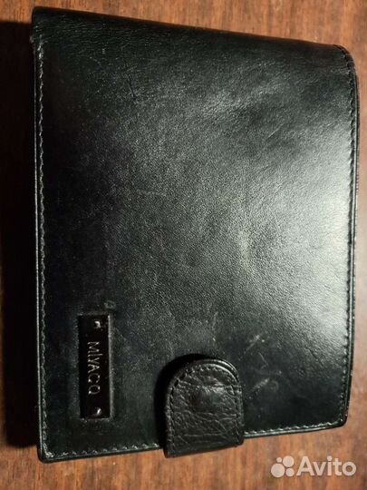 Кошелек мужской новый