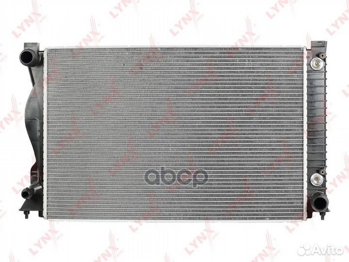Радиатор охлаждения паяный AT RB2043 lynxauto