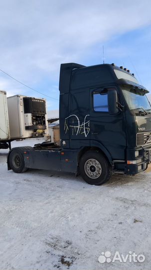 Volvo FH12, 1998